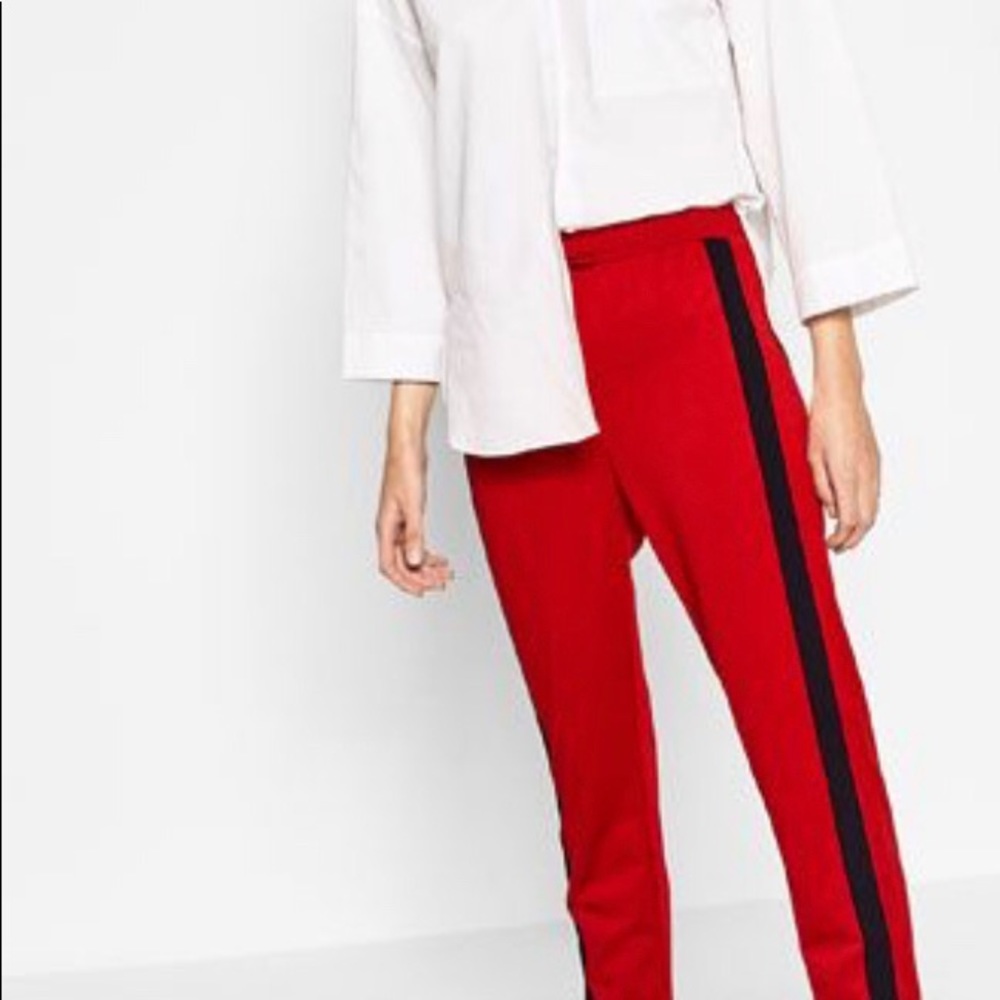 Zara Track Pants NWT!